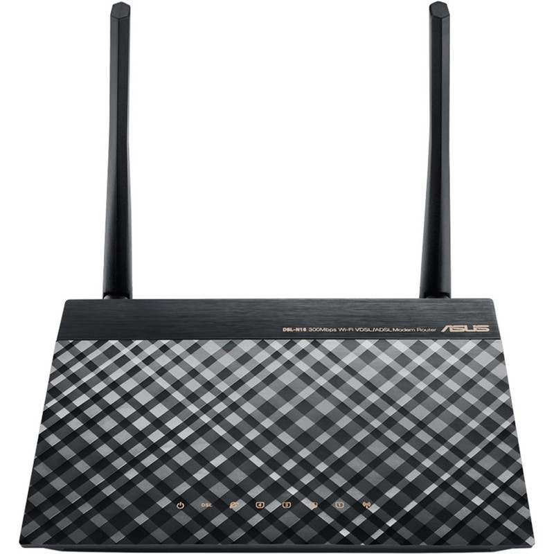 مودم روتر +ADSL2 ایسوس مدل ASUS DSL-N16