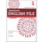 کتاب American English File 1 اثر جمعی از نویسندگان انتشارات هدف نوین