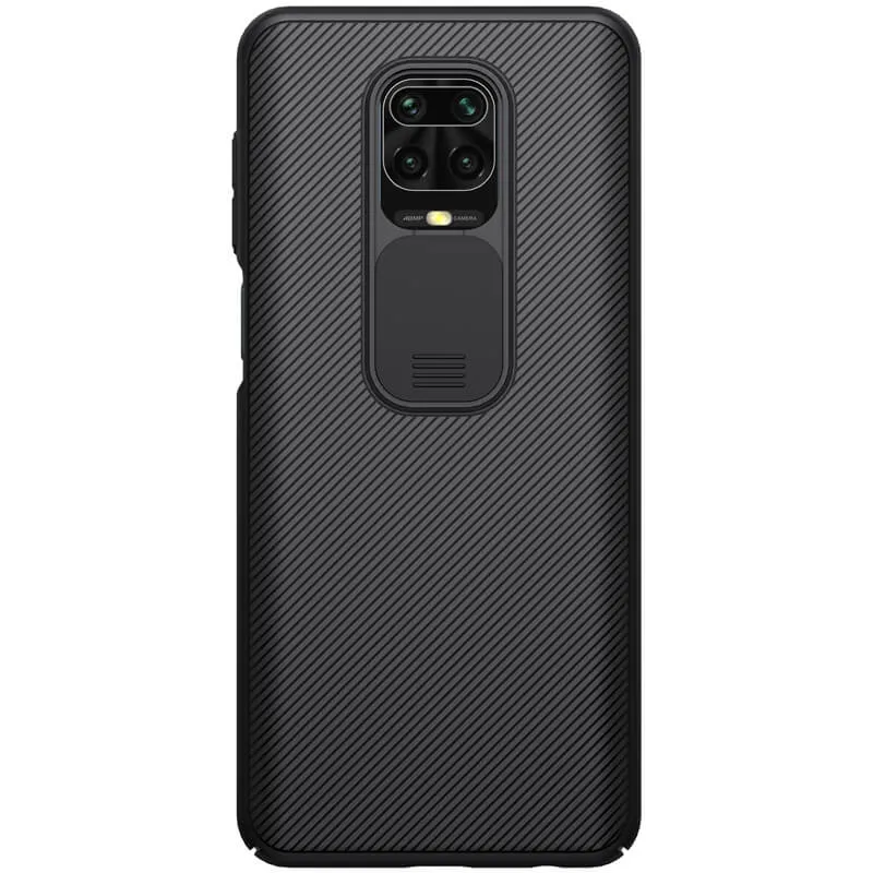 کاور نیلکین مدل CamShield مناسب برای گوشی موبایل شیائومی Redmi Note 9 Pro / Redmi Note 9 Pro Max/ Redmi Note 9s