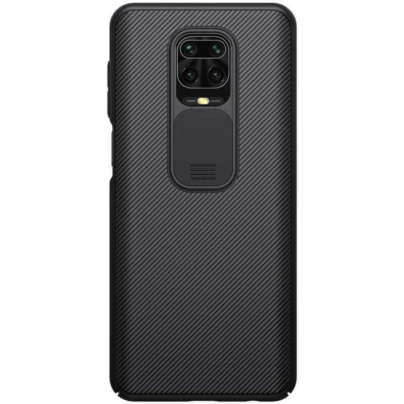 کاور نیلکین مدل CamShield مناسب برای گوشی موبایل شیائومی Poco M2 Pro/Redmi Note 10 Lite/Note 9S/Note 9 Pro/Note 9 Pro Max