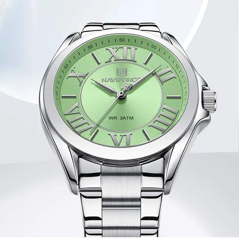 ساعت مچی عقربه ای زنانه نیوی فورس مدل NF5037