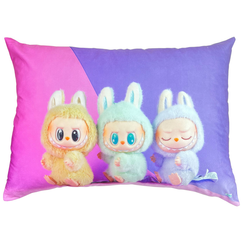 روبالشی کودک طرح لبوبو کد ROB-001