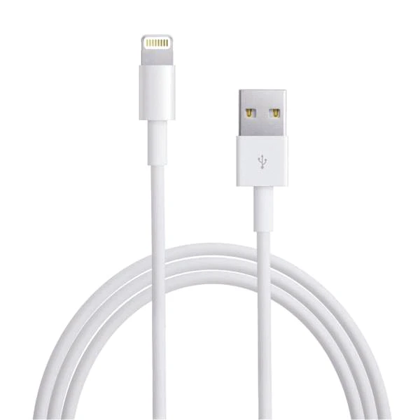 کابل تبدیل USB به لایتنینگ مدل MD818 طول 1 متر