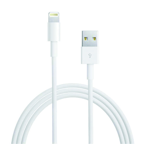 کابل تبدیل USB به لایتنینگ مدل MD818 طول 1 متر