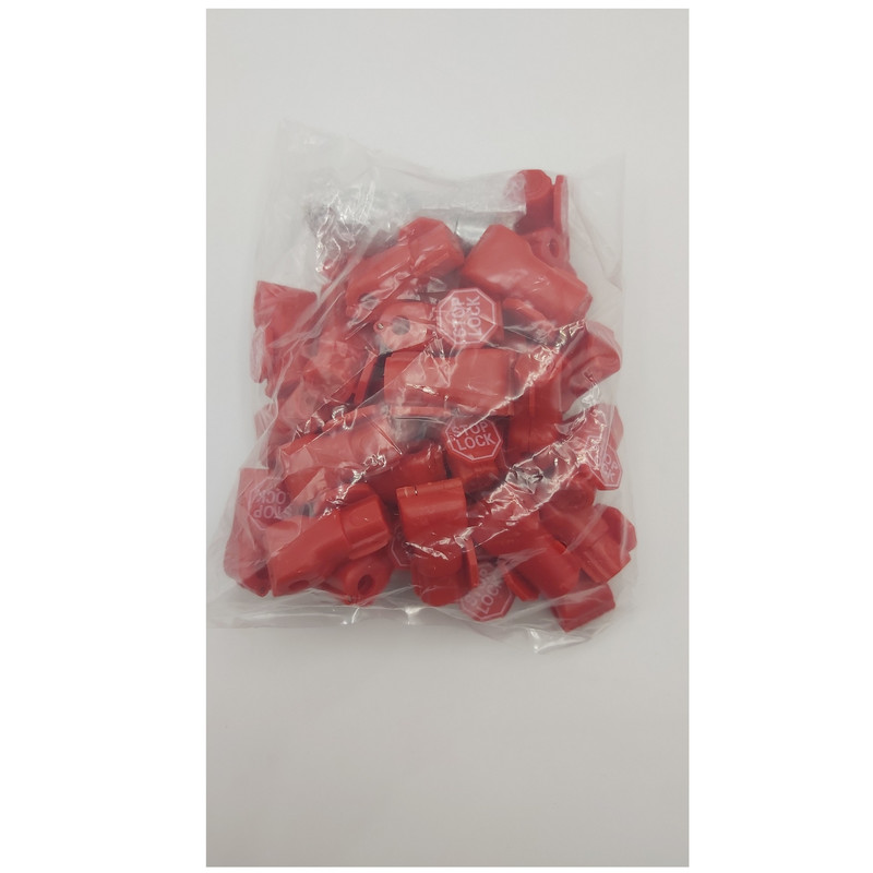 قفل مغناطیسی مدل رگال کد LOCK40 بسته 40 عددی