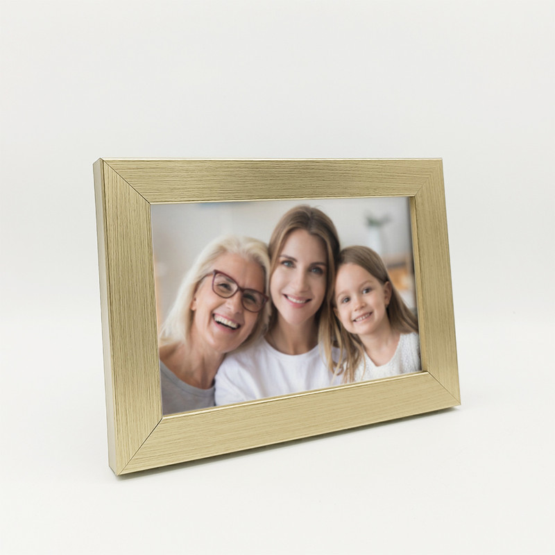 قاب عکس سالی وود مدل 215 کد FPBEG-22A2-1015-101