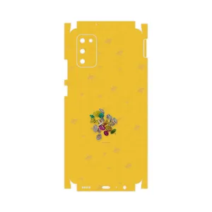 MAHOOT Nostalgic whirligig-FullSkin Cover Sticker for Samsung Galaxy M02s
