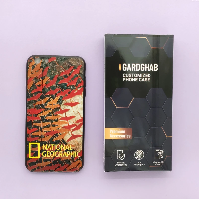  کاور قاب گارد مدل فانتزی مناسب برای گوشی موبایل اپل  iphone 6 plus / 6s plus 