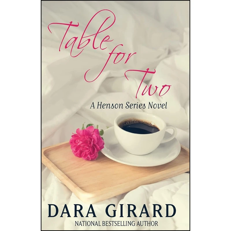 کتاب Table for Two اثر Dara Girard انتشارات تازه ها