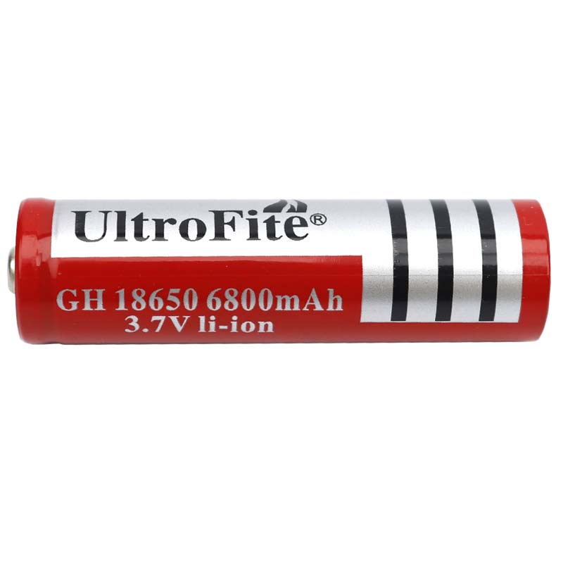باتری قلمی قابل شارژ اولترافیت مدل GH-O