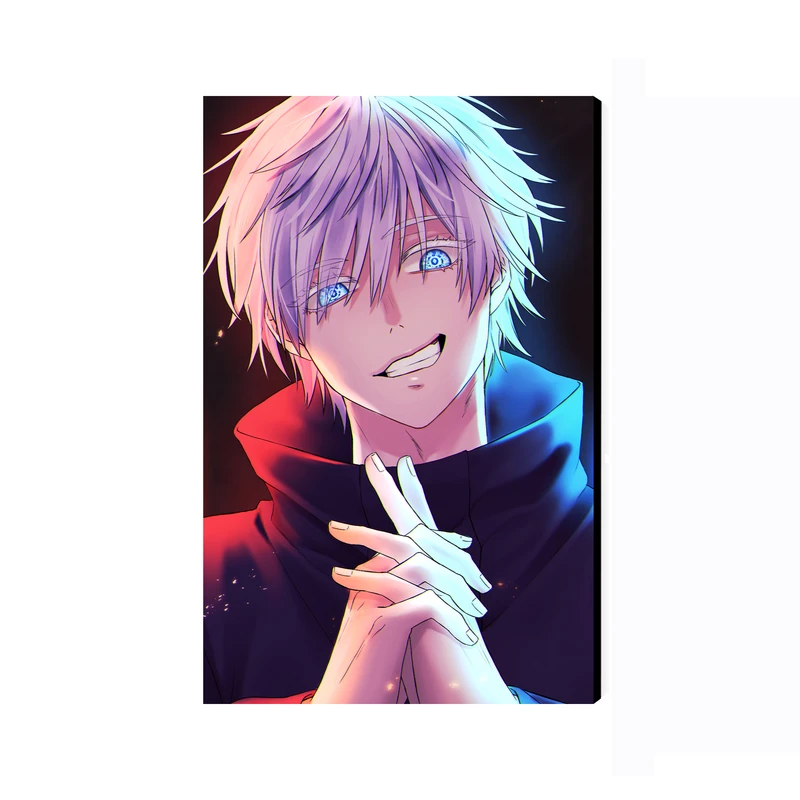 تابلو شاسی عرش مدل انیمه جوجوتسو Jujutsu Kaisen کد As3771