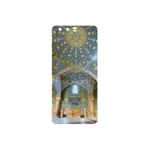 MAHOOT Imam Mosque in Isfahan Cover Sticker for Huawei P10