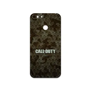 MAHOOT  Call-of-Duty-Game Cover Sticker for Huawei Y6 Prime 2019