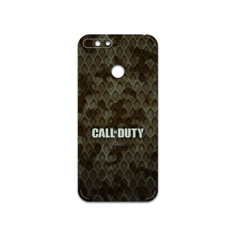 برچسب پوششی ماهوت مدل Call-of-Duty-Game مناسب برای گوشی موبایل هوآوی Y6 Prime 2019