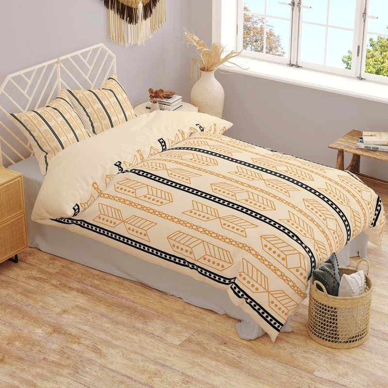 سرویس روتختی یک نفره 6 تکه کالای خواب آرنا مدل ۰۰۶۰۲