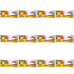 کیسه فریزر پرناک مدل p12 بسته 12 عددی