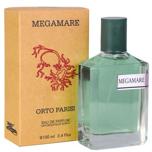 ادو پرفیوم مردانه زوا مدل مگاماره اورتو پاریسی با رایحه خنک حجم 100 میلی لیتر
