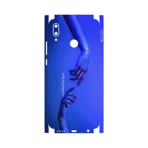 MAHOOT Artificial intelligence 1-FullSkin Cover Sticker for Huawei Y9 2019