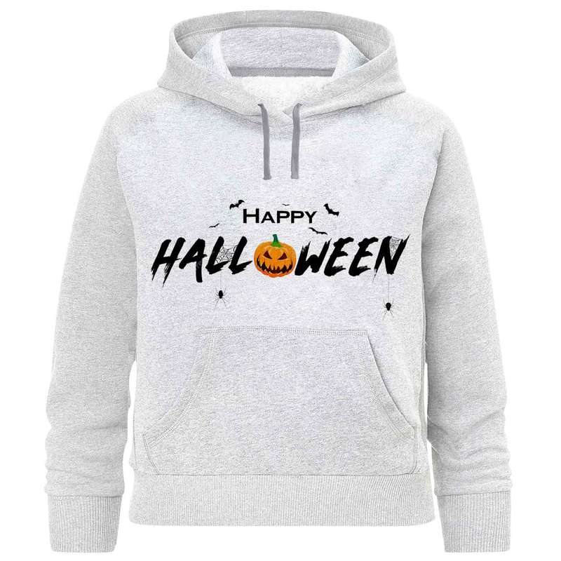 هودی پسرانه مدل هالووین F861