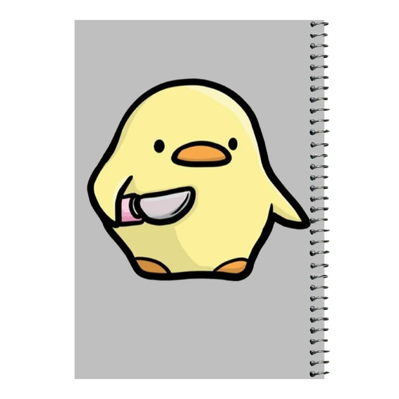 دفتر مشق 80 برگ اس جی مدل جوجه     