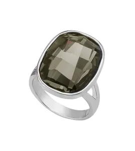 انگشتر زنانه کوبیک مدل QR- 61860