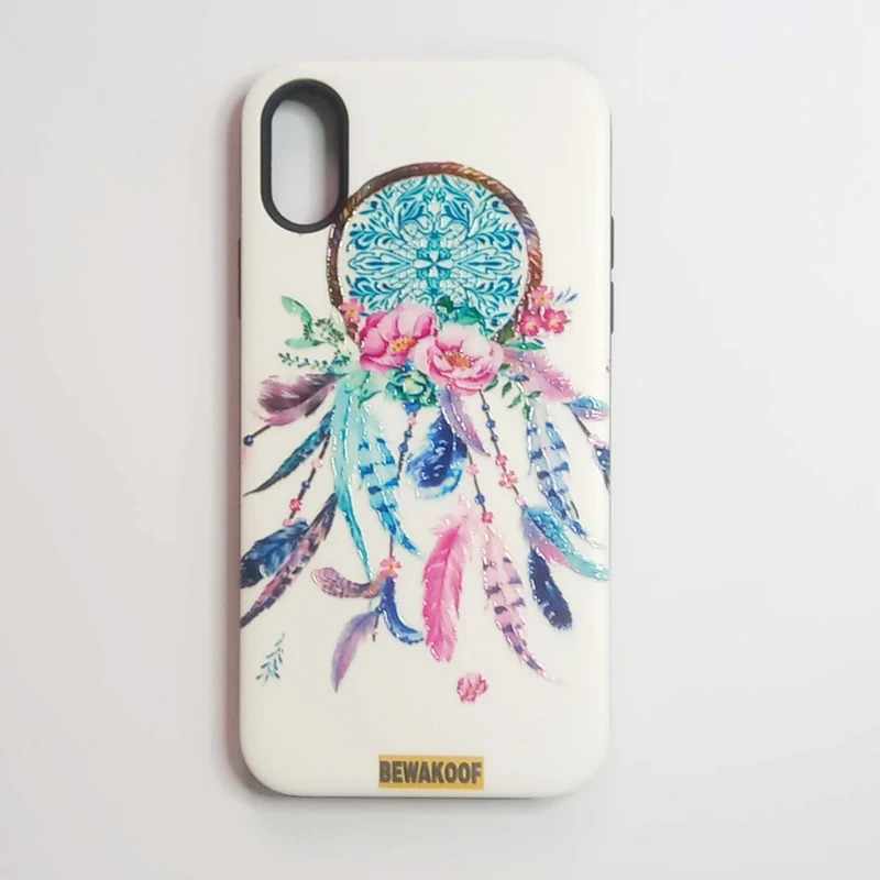 کاور بیواکف مدل m61m62 مناسب برای گوشی موبایل اپل iphoneX/XS