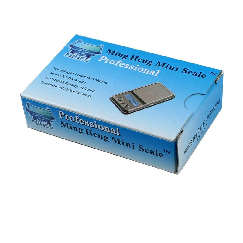 ترازو دیجیتال مینگ هنگ مدل MH-333