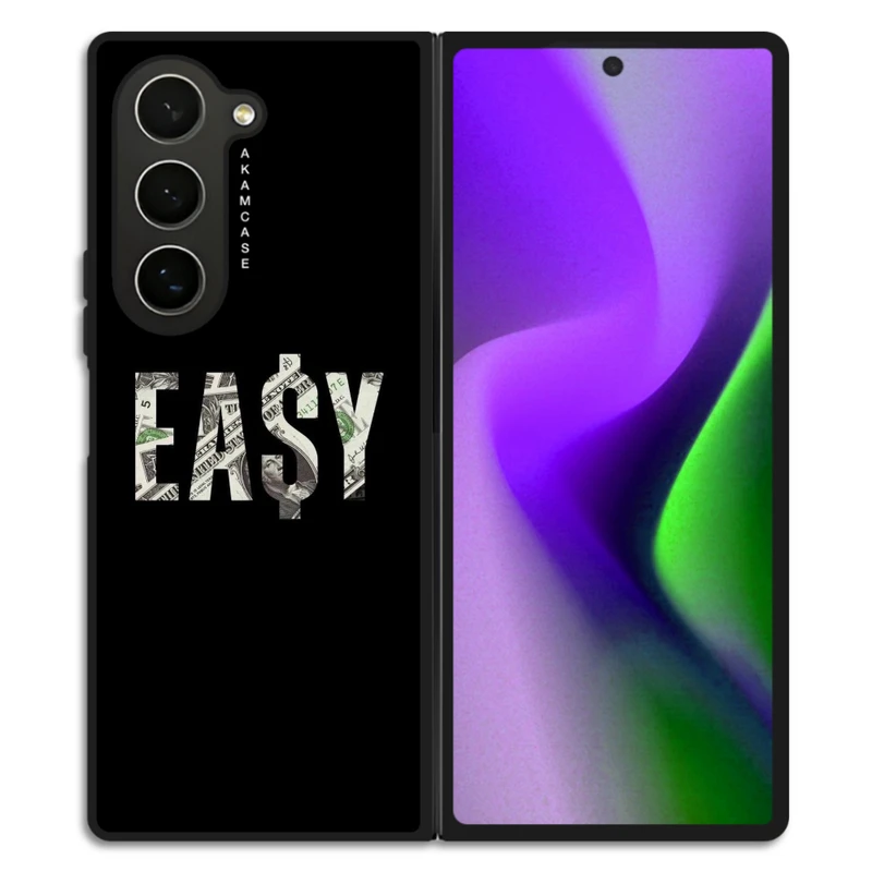 کاور آکام مدل AMC-WSGZFOLD6-RICH-9 مناسب برای گوشی موبایل سامسونگ Galaxy Z Fold 6