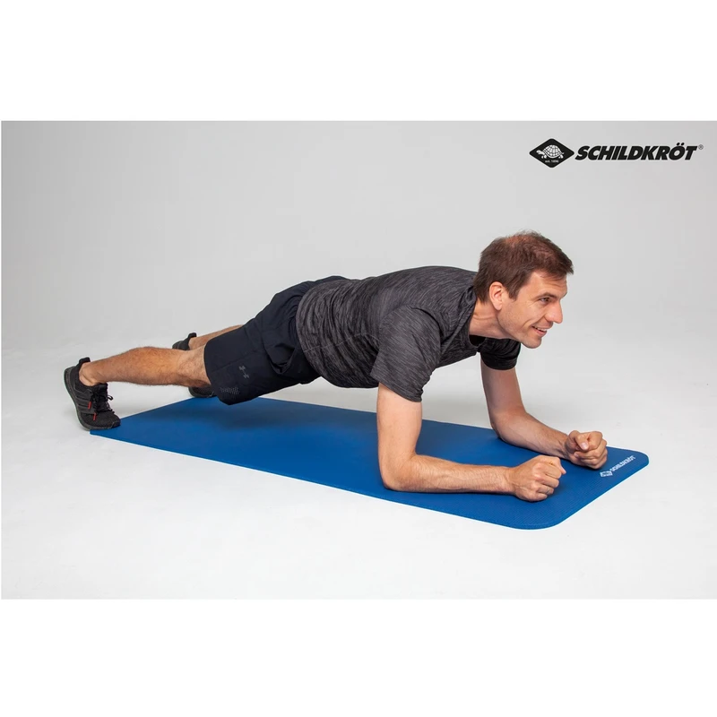 عکس شماره 2 : زیر انداز یوگا شیلدکروت مدل 164 ضخامت 10 میلی متر