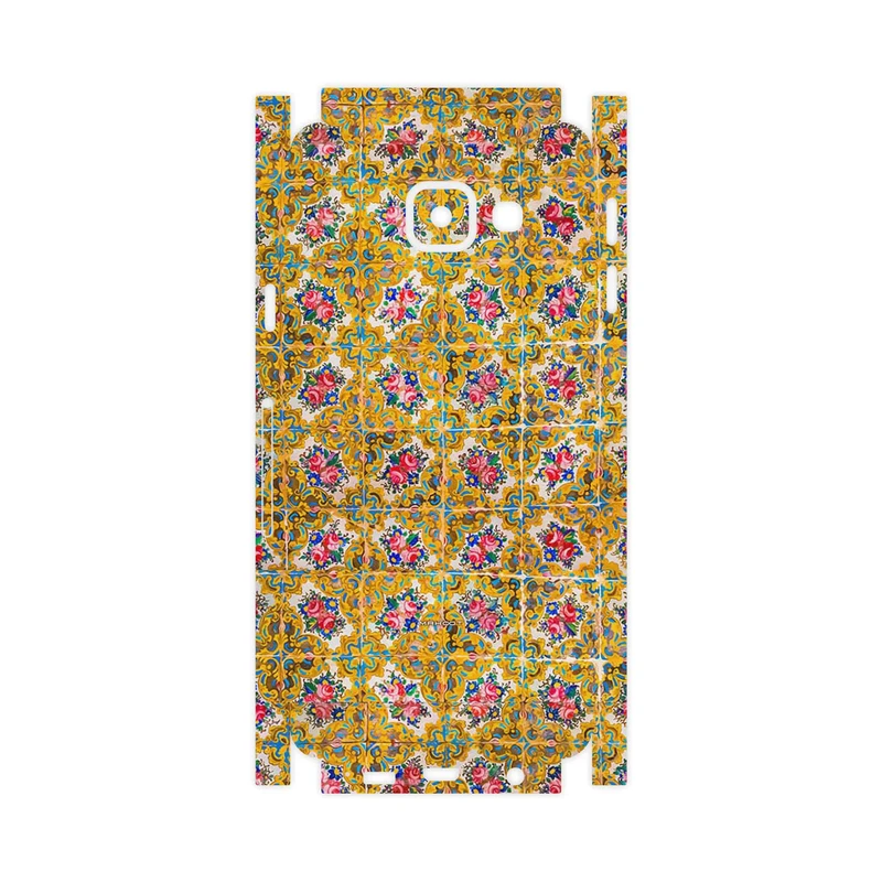 برچسب پوششی ماهوت مدل Iran Tile 15-FullSkin مناسب برای گوشی موبایل سامسونگ Galaxy A3 2016