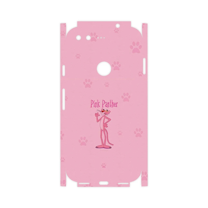 برچسب پوششی ماهوت مدل The Pink Panther-FullSkin مناسب برای گوشی موبایل گوگل Pixel