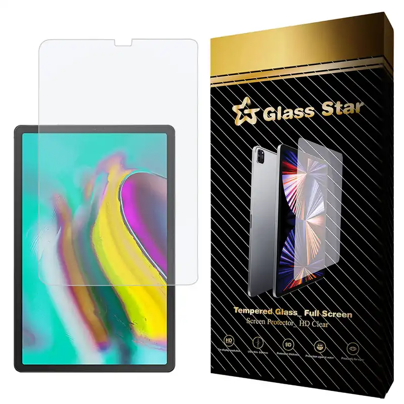 محافظ صفحه نمایش گلس استار مدل TS2-G مناسب برای تبلت سامسونگ Galaxy Tab S5e / T720 / T725