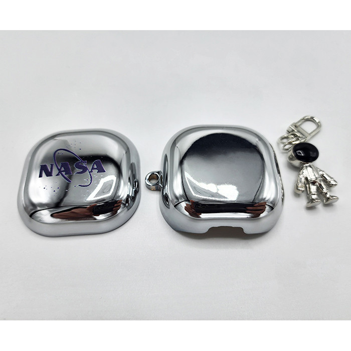 کاور مدل Lux-1Nasa مناسب برای کیس هندزفری بلوتوثی سامسونگ Galaxy Buds Pro