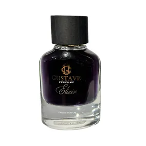 ادوپرفیوم مردانه گوستاو مدل اکسیر وود حجم 100 میلی لیتر