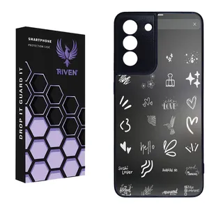 RIVEN RI3-15 Case For Samsung Galaxy S21 FE