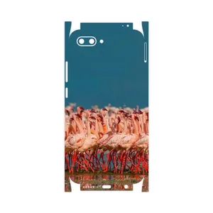 MAHOOT Flamingo-FullSkin Cover Sticker for Honor 10