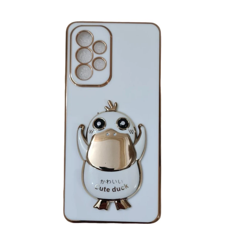 کاور مدل 3D طرح دوک کد 568 مناسب برای گوشی موبایل سامسونگ Galaxy A53