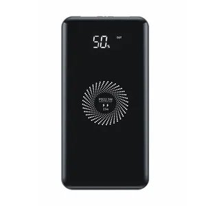 شارژر همراه پرووان مدل PPB5203W ظرفیت 20000 میلی آمپر ساعت