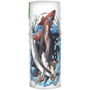 دستمال سر و گردن مدل انیمه کد E 245