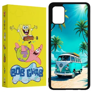 BOB Ghab BCPA51 Cover For Samsung Galaxy A51 4G / A51 5G  