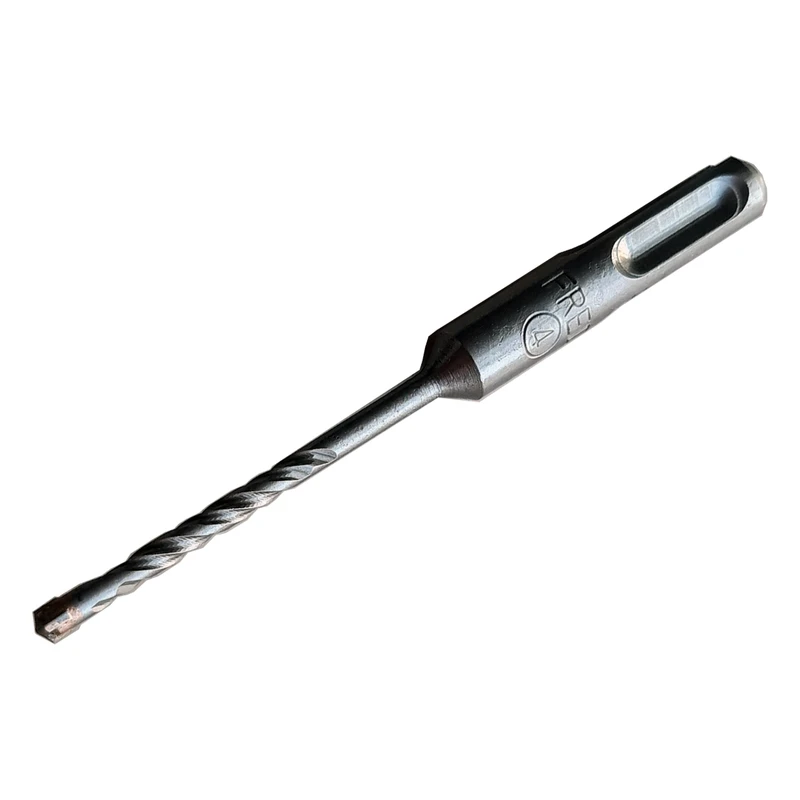 مته چهار شیار فرد کد AT-04110 سایز 4 میلیمتر