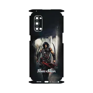 MAHOOT Prince_of_Persia-FullSkin Cover Sticker for Oppo Reno4 Pro 5G