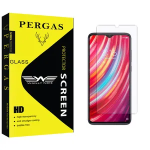 Waily Nice Pergas Glass Screen Protector For Xiaomi Redmi Note 8
