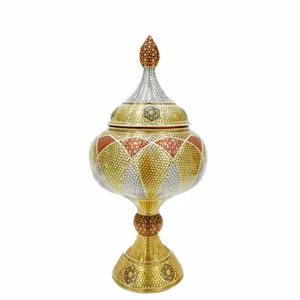 شکلات خوری خاتم کاری آقاجانی کد KV1032