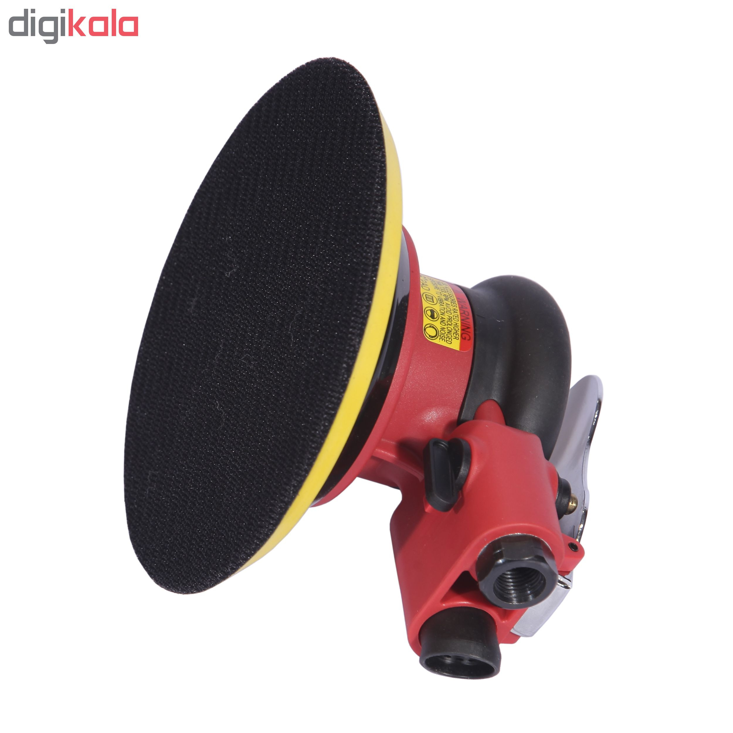 دستگاه پولیش بادی ایرباس مدل ABSA-104-6