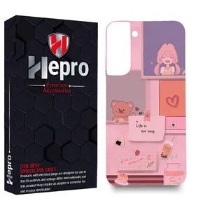 HEPRO MC Cover for SAMSUNG GALAXY S22