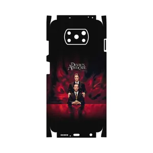 MAHOOT The Devils Advocate-FullSkin Cover Sticker for Xiaomi Poco X3 Pro