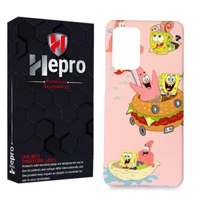 HEPRO MC Cover for SAMSUNG GALAXY A53