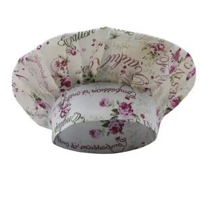 کلاه آشپزی مدل رز انگلیسی کد 1135.15