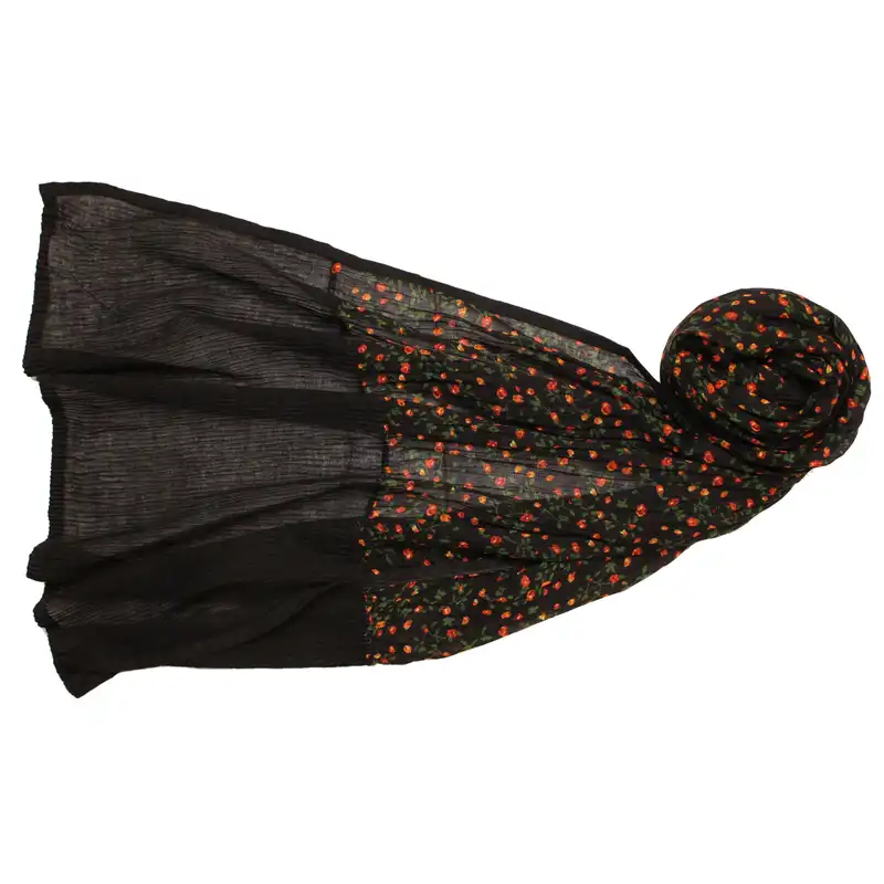 شال زنانه مدل الامور کد 12